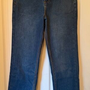 Caterpillar Men's Straight Jeans - Blue